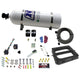 Dominator/Alcohol Nitrous Kit <br> 50-300HP w/15lb Bottle