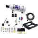 Q-Jet/Holley Spread Bore Nitrous Kit <br> With 5lb Bottle