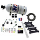 Dual/4150/Gasoline Nitrous Kit <br> 50-300HP w/10lb Bottle