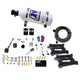 Dual/4150/Alcohol Nitrous Kit <br> 50-300HP w/5lb Bottle