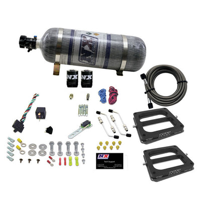 Nitrous Kit w/Composite Bottle <br> 50-300HP Rated