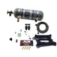 4150 Hitman 4-BBL Nitrous Kit w/Composite Bottle <br> 100-200HP