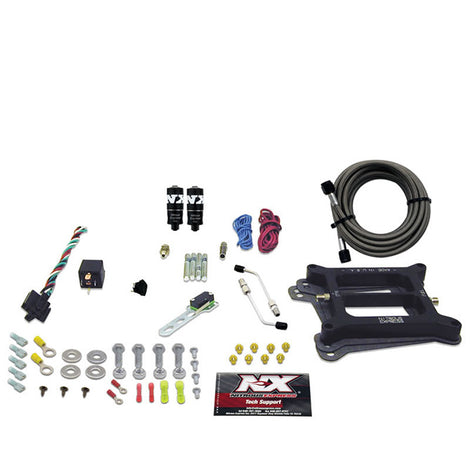 4150 Hitman Plus 4-BBL Nitrous Kit <br> 50-200HP