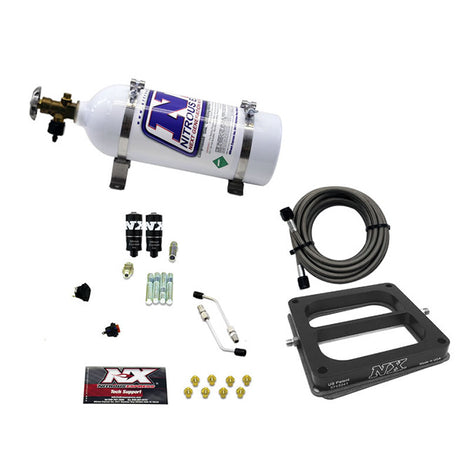 Dominator Hitman Nitrous Kit <br> With 5lb Bottle