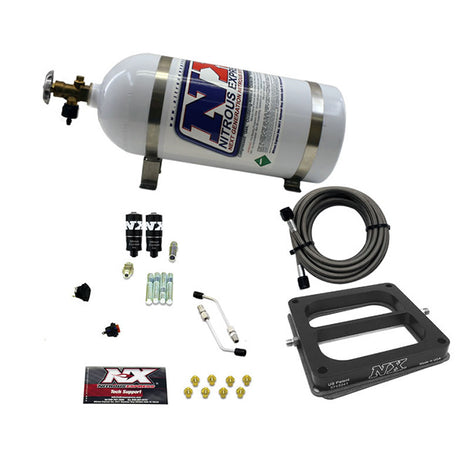 Dominator Hitman Nitrous Kit <br> With 10 lb Bottle