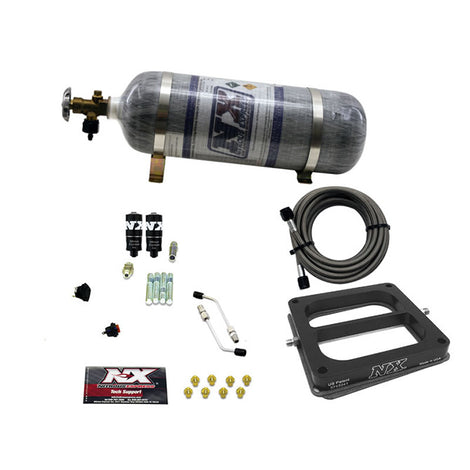 Dominator Hitman Nitrous Kit w/Composite Bottle <br> 100-200HP