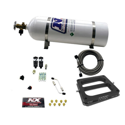 Dominator Hitman Nitrous Kit <br> With 15lb Bottle
