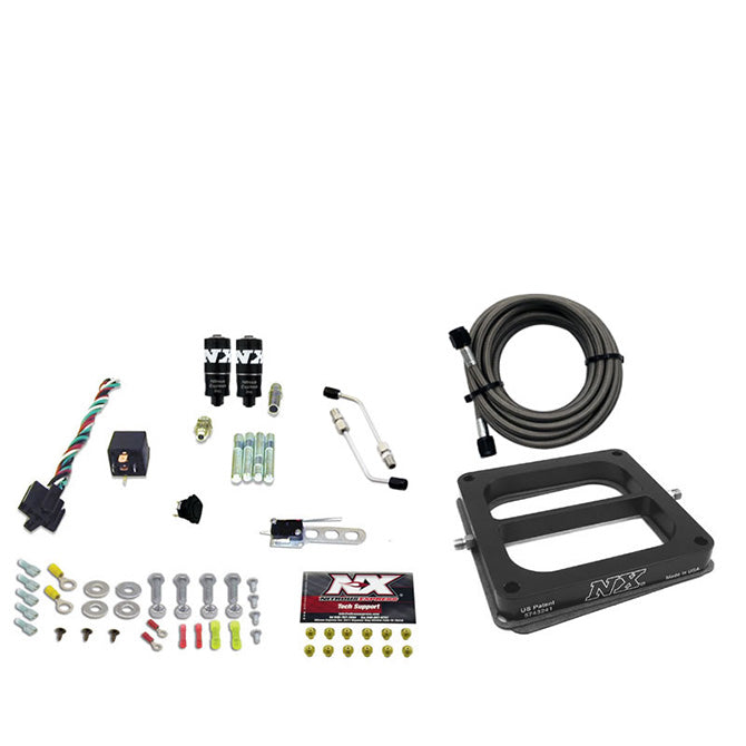 Dominator Hitman Plus Nitrous Kit <br> 50-200HP