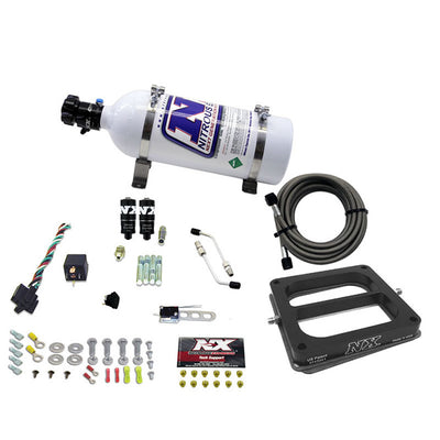 Dominator Hitman Plus Nitrous Kit <br> With 5lb Bottle