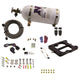 Q-Jet/Holley Spread Bore Hitman Nitrous Kit <br> 100-150-200HP w/10lb Bottle