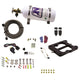Q-Jet / Spread Bore Hitman Nitrous Kit <br> 100-150-200HP w/Composite Bottle