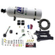 4150 4-BBL/Alcohol Nitrous Kit <br> 100-500HP w/15lb Bottle