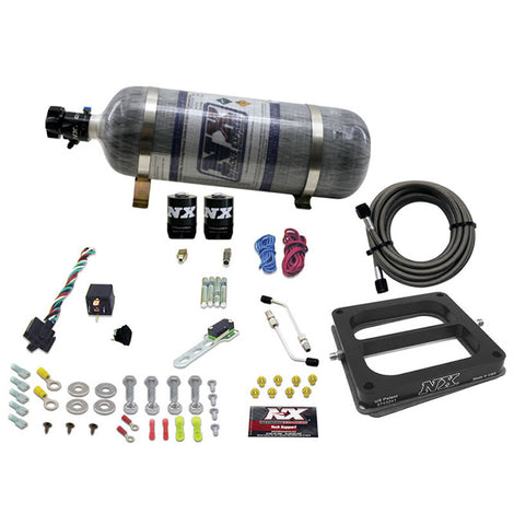 Dom/Gasoline Nitrous Kit w/Composite Bottle <br> Universal Application