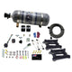 Dual Holley/Gasoline Nitrous Kit w/Composite Bottle <br> 100-500HP Rated