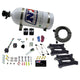 Dual 4150/Alcohol Nitrous Kit <br> 100-500HP w/10lb Bottle
