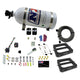 Dual Dom/Gas Nitrous Kit <br> 100-500HP w/10lb Bottle
