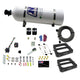 Dual Dom/Alc Nitrous Kit w/15lb Bottle <br> 100-500HP w/15lb Bottle