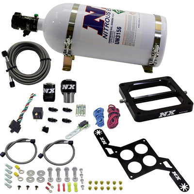 Dom/Gasoline Nitrous Kit w/10lb Bottle <br> Universal Application