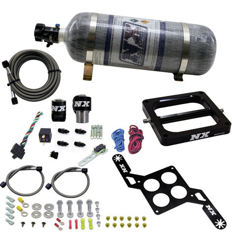 Dom/Gasoline Nitrous Kit w/12lb Bottle <br> Universal Application
