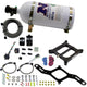 4150 RNC Conventional Nitrous Plate Kit <br> w/.375in Solenoid w/10lb Bottle