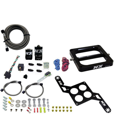 4500 Nitrous Plate Kit <br> With 0.375in Solenoid