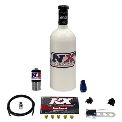 Incognito Nitrous Kit Dry Nitrous Kit <br> With 1.4lb Bottle