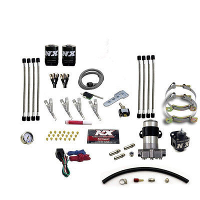 4 Cyl Piranha Nitrous Kit <br> Universal Fit