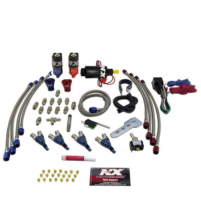 4 Cyl Piranha Nitrous Kit <br> For EFI Applications