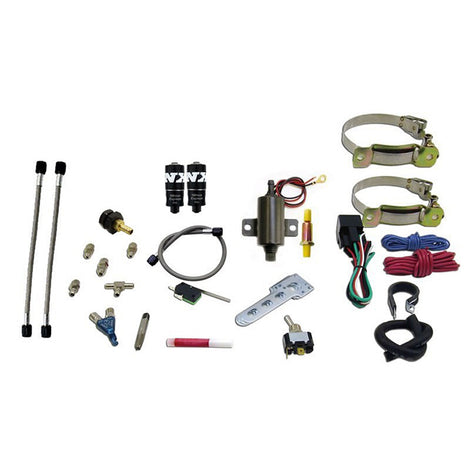 Single Cyl Piranha Nitrous Kit <br> Universal Fit
