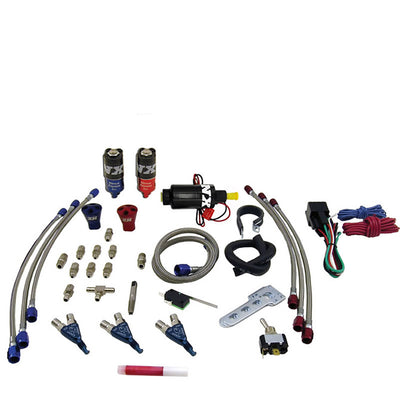 Three Cyl Piranha Nitrous Kit <br> Universal Application