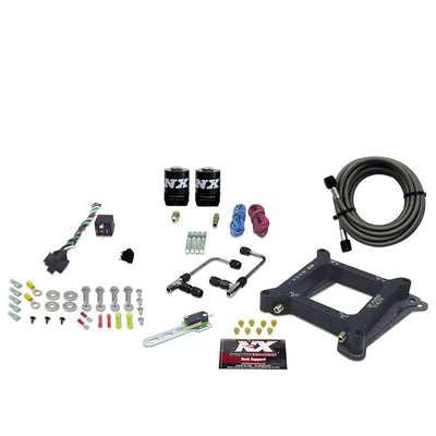 4150 Gemini Stage 6 Nitrous Kit <br> 50-300HP