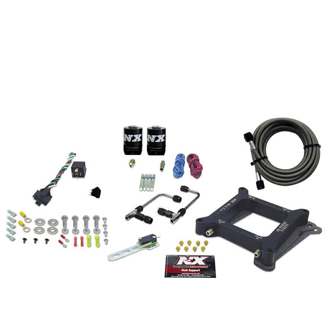 4150 Gemini Stage 6 Nitrous Kit <br> 50-300HP