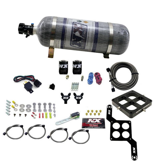 Dominator Nitrous Kit w/Composite Bottle <br> Universal Application