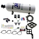 Dominator Billet Crossbar Stage 6 Nitrous Kit <br> 50-300HP w/15lb Bottle