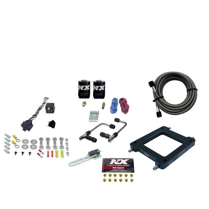 Dominator Gemini Stage 6 Nitrous Kit <br> 50-300HP