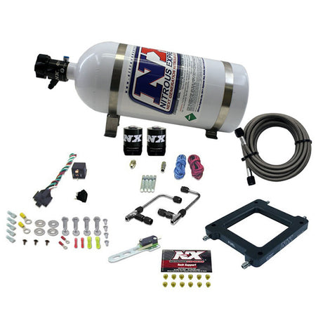 Dominator Gemini Stage 6 Alcohol Nitrous Kit <br> Universal Application