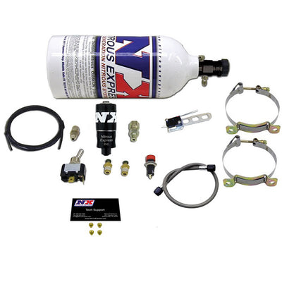 EFI Power Booster Nitrous Kit <br> Includes 2.5lb Bottle