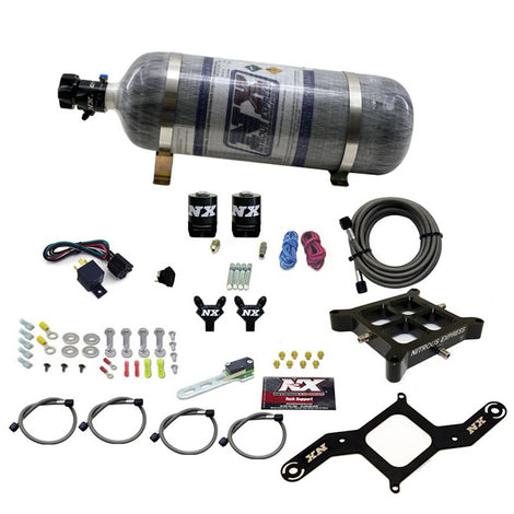 4150 Nitrous Kit w/Composite Bottle <br> Universal Application
