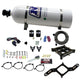4150 Billet Crossbar Nitrous Kit w/15lb Bottle <br> 100-500HP) w/15lb Bottle
