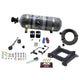 4150 Alcohol Nitrous Kit w/Composite Bottle <br> Universal Application