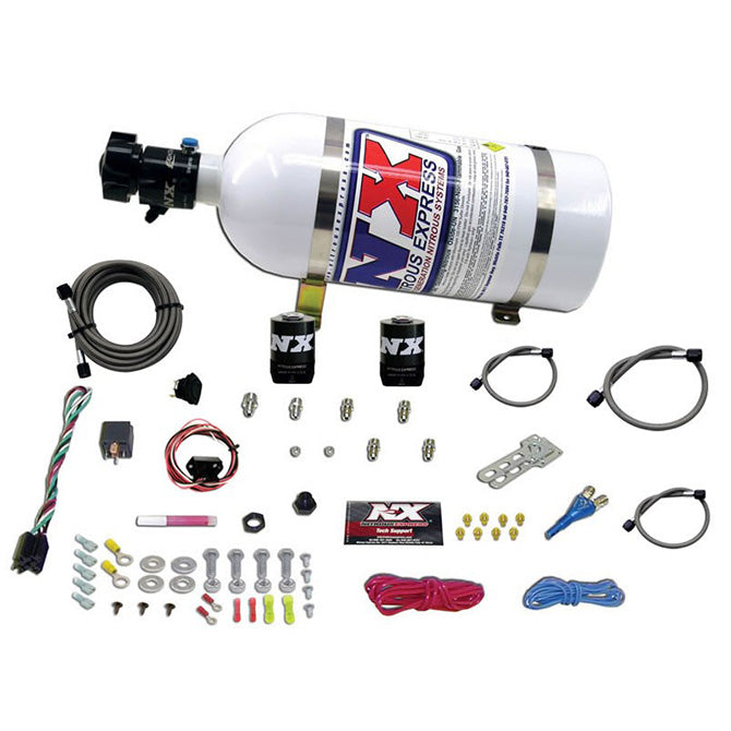 Slingshot Nitrous Kit w/10lb Bottle <br> 15-19 Polaris Slingshot Models