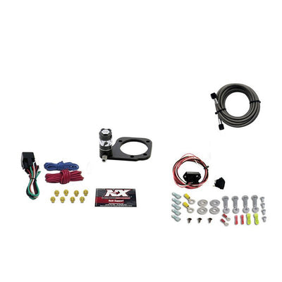 Dry Nitrous Plate Kit <br> 2001+ Harley Soft-Tail