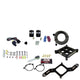 4150 Single Entry Billet Crossbar Nitrous Plate Kit <br> 50-300HP