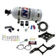 4150 Single Entry Billet Nitrous Plate Kit <br> 50-300HP w/10lb Bottle