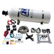 4150 Covert Crossbar Plate System w/15lb Bottle <br> 50-300HP Stage 6 w/15lb Bottle