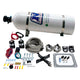 4500 Covert Crossbar Plate System <br> Stage 6 50-300HP w/15lb Bottle