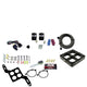 Dominator Single Entry Billet Crossbar Nitrous Kit <br> Pro-Power100-500HP w/o Bottle