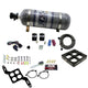 Dominator Single Entry Nitrous Kit w/Comp Bottle <br> 100-500HP Rated