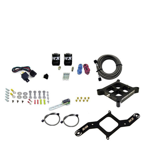4500 Covert Crossbar Plate System <br> Pro Power 100-500HP