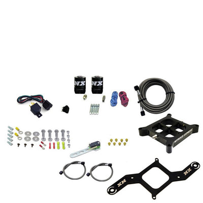4500 Covert Crossbar Plate System <br> Pro Power 100-500HP